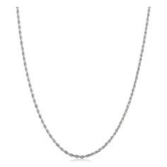 Solid .925 Sterling Silver 14-inch Chain product